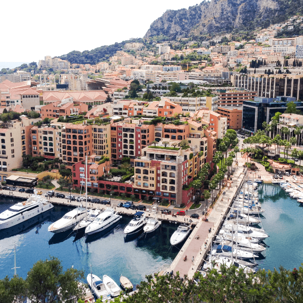 Monaco - Jun ‘19